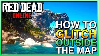 Red Dead Online GLITCH - HOW TO GET TO GUARMA or MEXICO IN RDO - RED DEAD ONLINE GLITCH