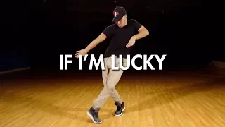 Jason Derulo - If I'm Lucky (Dance Video) | Choreography | MihranTV