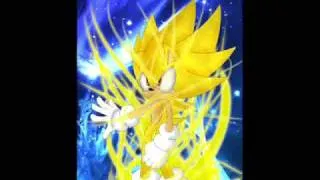 Sonic Unleashed - Perfect Dark Gaia