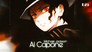 Michael Jackson - Al Capone [Slow+Reverb] HD