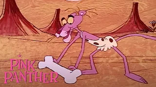 Pink Panther Finds A Bone  | 35-Minute Compilation | Pink Panther Show