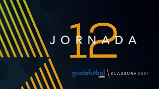 EL TOP 5 DE GOLES DE LA JORNADA 12