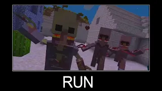 Minecraft wait what meme part 153 (zombie villager)