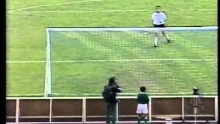 Georgia 0-2 England (1996) WCQ