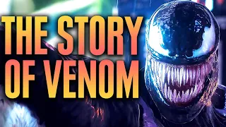 All Venom Scenes Spider Man 2 - The Tragic Story of Harry Osborne + Venom