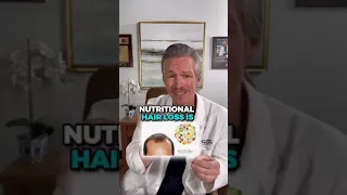 CAN NUTRITION STOP HAIR LOSS AND REGROW YOUR HAIR?