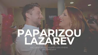 oikotimes.com: Sergey Lazarev & Helena Paparizou - You Are The Only One at MAD VMA 2016