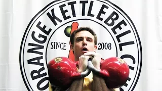 MSIC Bill Esch | All American record in long cycle with the 32 kg kettlebells (California, 2014)