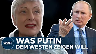 MARIELUISE BECK IN KIEW: „Putin will dem Westen zeigen: Die Nato ist ein Papiertiger“