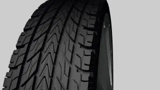 3ds Max Tutorial | Modeling Tire Treads