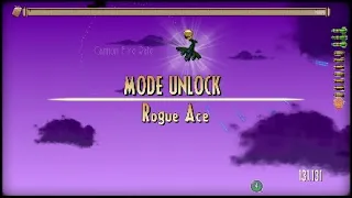 Rogue Aces - Rogue Ace Arcade Mode