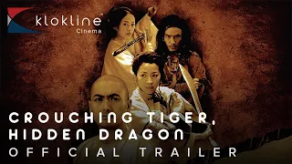 2000 Crouching Tiger Hidden Dragon Official  Trailer 1 Sony Pictures Classics