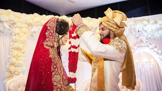 Hafiz & Shahanaz Wedding Film | Ark Royal Venue | Luxury Asian Bengali Wedding Cinematography