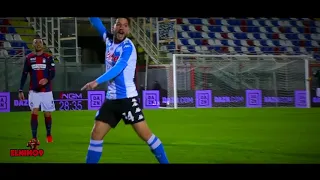 Dries Mertens vs CROTONE➤202021