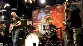 Oz Noy Trio (with Darryl Jones) at NAMM 2013