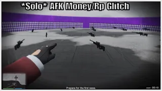 |Grand Theft Auto 5 Online|🚨NEW *EASY* SOLO Money/RP Glitch(After Patch1.66)🚨