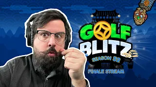 Golf Blitz Season 52 Finale