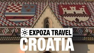 Croatia (Europe) Vacation Travel Video Guide