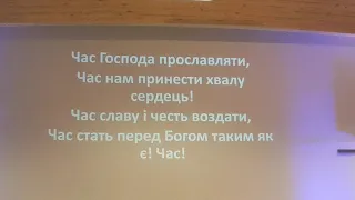 Варшава, церква пятидесятників, зеленосвятковцов Слово Віри