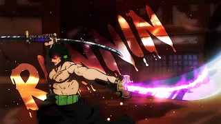 One Piece [AMV] Roronoa Zoro - RUNNIN