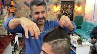 SOLDIER'S SHAVE MEHMETÇIK GOES TO MILITARY ASMR TURKISH SOLDIER MEHMETÇIK'S SHAVE 💈💈🔥🔥🇹🇷🇹🇷💈