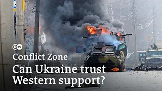 Russians should 'do their homework' and oust Putin says Ukraine advisor | Conflict Zone