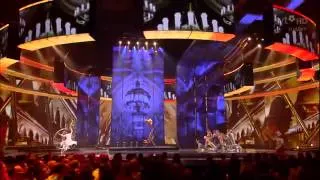 Cirque Du Soleil - Eurovision