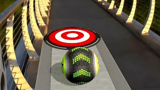 Going Balls‏ - SpeedRun Gameplay Level 2493 - 2496