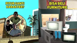 Fitur Keren yang DI HAPUS di GTA SAN ANDREAS!