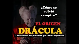 ¿CÓMO FUE QUE DRÁCULA SE CONVIRTIÓ EN VAMPIRO? #drácula