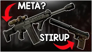 SA-58 IS BACK And How To Do STIRUP | Escape From Tarkov