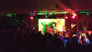 The Crazy World of Arthur Brown - 01 (Nell's club, London, 25.01.2020)