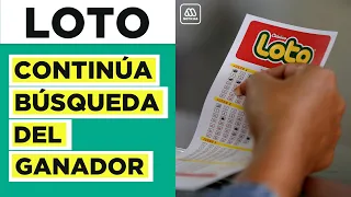 Continúa la búsqueda del ganador del Loto: Dueño de agencia llamó a revisar los boletos