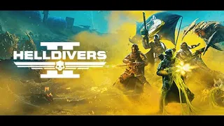 Борьба за свободу начинается Helldivers 2 №2