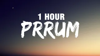 [1 HOUR] Cosculluela - Prrum (Letra/Lyrics)