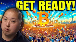Bitcoin and Crypto Holders Prepare for a Monumental Rally
