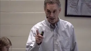 'I love this,' Jordan Peterson 'This is the Taoist Symbol'