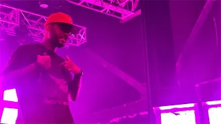 🚨👀Bryson Tiller- Aeon Lust (live) *New Unreleased Song* Anaheim,CA  5/3/23 House of Blues