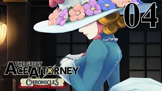 [Blind Let's Play] The Great Ace Attorney Chronicles EP 4: Jezaille Brett Testimony