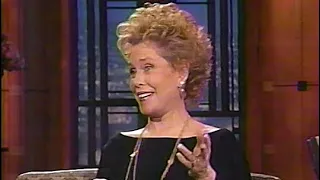 Elizabeth Montgomery & Robert Foxworth interview on The Dennis Miller Show 1992  Bewitched