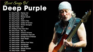 Deep Purple Greatest Hits Full Album 2021💛Deep Purple - Best Songs Of Deep Purple