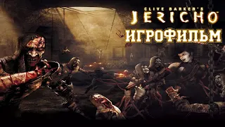 ИГРОФИЛЬМ Clive Barker's Jericho (все катсцены, на русском) прохождение без комментариев