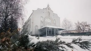 Свято народження Спасителя 08.01.2023 (вечір) з участю дітей / Церква Христа Спасителя м. Луцьк