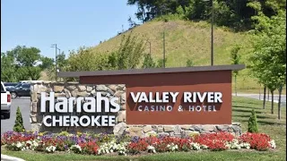 Harrah’s Cherokee Valley River Casino Murphy North Carolina