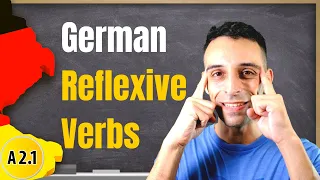 Reflexive Verben mit Akkusativ | German Reflexive Verbs Explained!