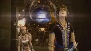 Serah vs Noel - Chip on my Shoulder (FFXIII-2)