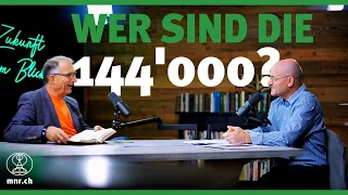 Wer sind die 144'000? | Studiotalk | Norbert Lieth, Reinhold Federolf