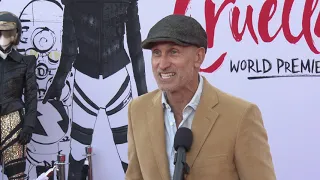 Cruella Los Angeles Premiere - Itw Craig Gillespie (Official Video)