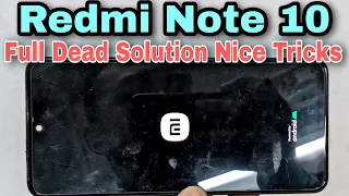 Redmi Note 10 dead solution | Redmi Note 10 Not Turning On Fix