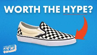 Why are Vans SO Popular?